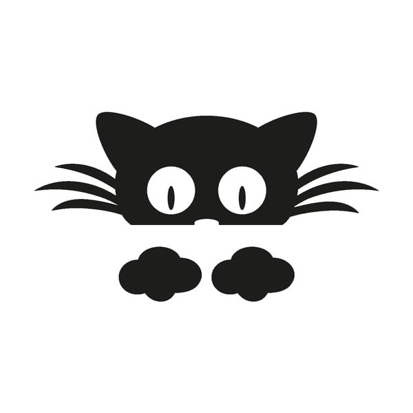 Стикер Plug Коте - Ambiance-image-1