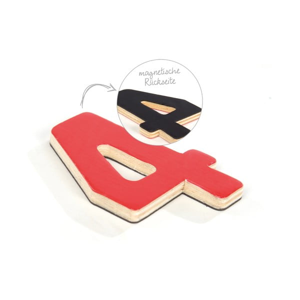 Комплект магнити 35 бр. Numbers - Roba-image-2