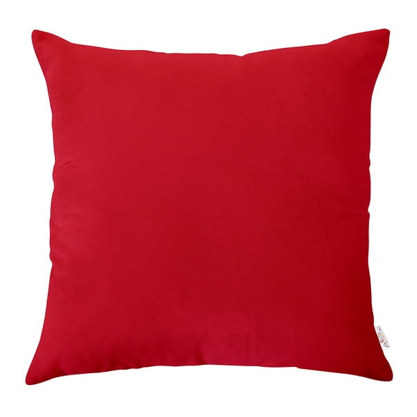 Červený povlak na polštář Mike & Co. NEW YORK, 43 x 43 cm
