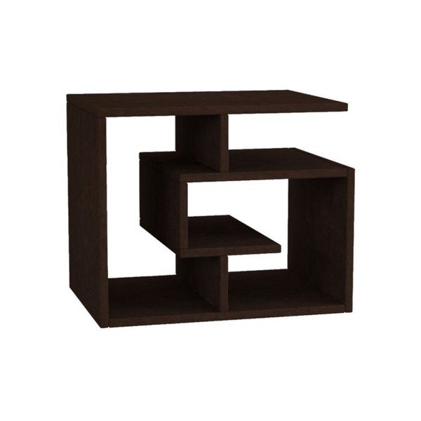 Konferenční stolek k pohovce Labirent, dekor wenge-image-2