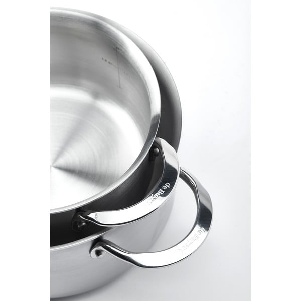 Съд от неръждаема стомана , ø 20 cm Alchimy - de Buyer-image-4
