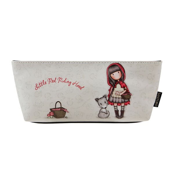 Козметична чанта Gorjuss Little Red Riding Hood - Santoro London