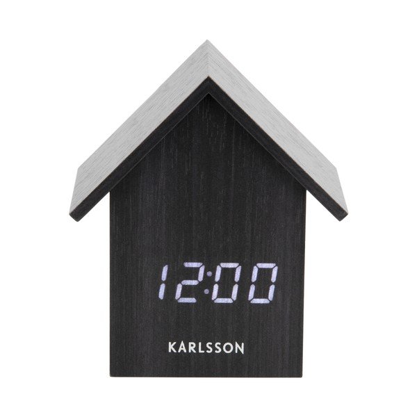 Цифров будилник House - Karlsson-image-2