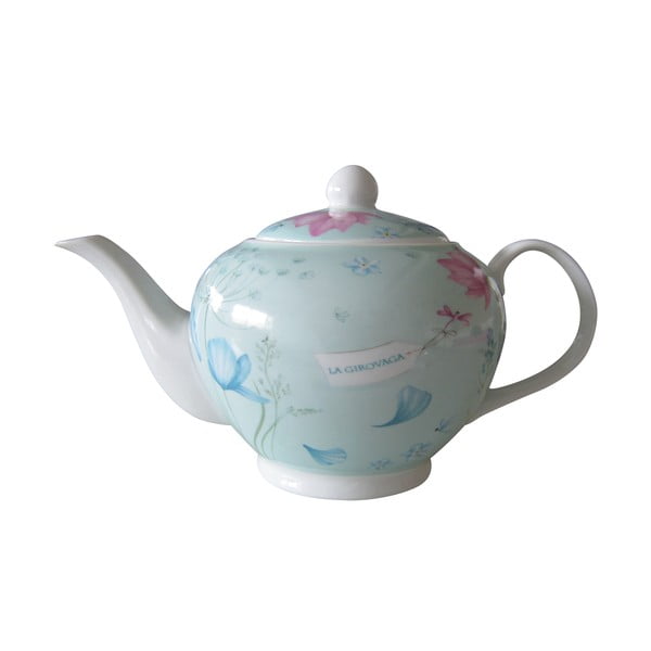 Konvice Aquamarine Tea Pot