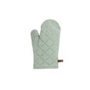 Зелена памучна кухненска ръкавица - Tiseco Home Studio