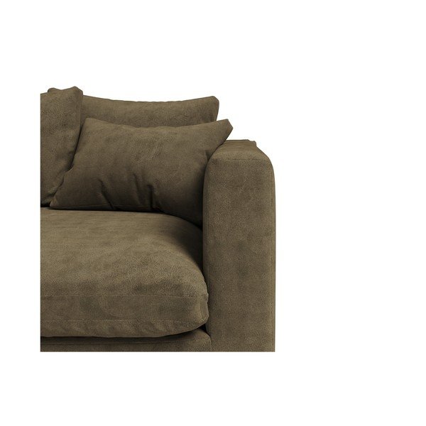 Светлокафяв диван Comfy - Scandic-image-4