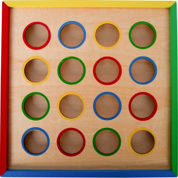 Дървена настолна игра Скачащи мишки - Legler-image-1