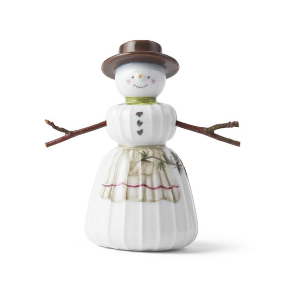 Коледна фигурка Hammershøi Snowwife – Kähler Design