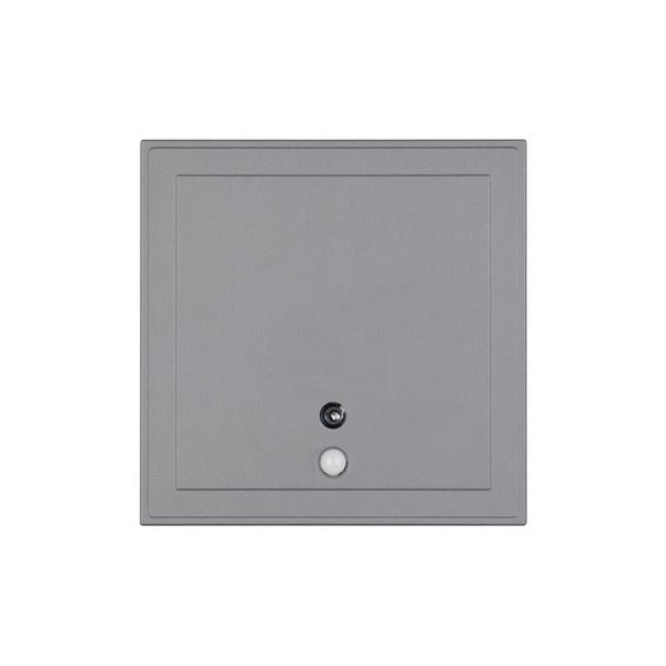 LED стенно външно осветително тяло (височина 14 cm) Fortaleza – Reality