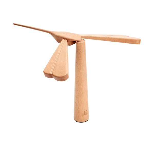 Преносима светлинна декорация с USB в естествен цвят Dragonflight – Gingko