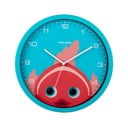 Детски часовник ø 31 cm Peekaboo Goldfish – Karlsson