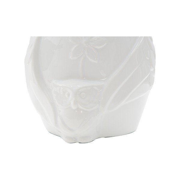 Бяла настолна лампа Gufo - Mauro Ferretti-image-1