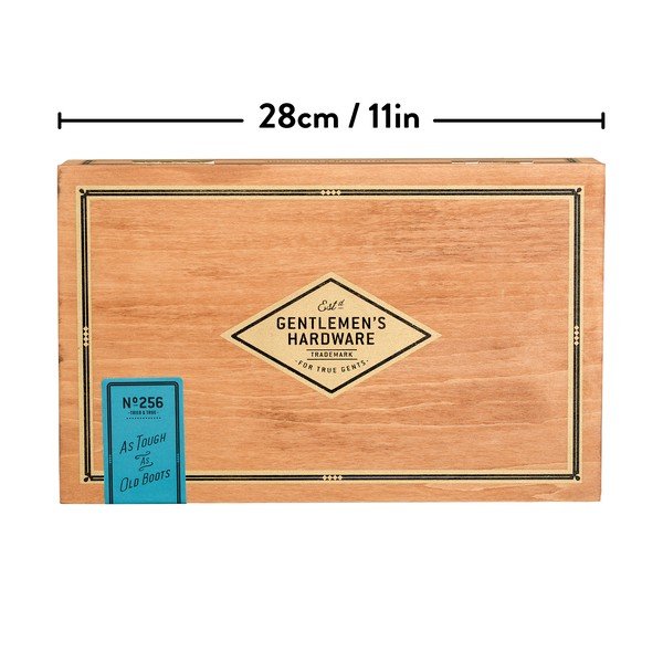 Комплект за почистване на обувки - Gentlemen's Hardware-image-4