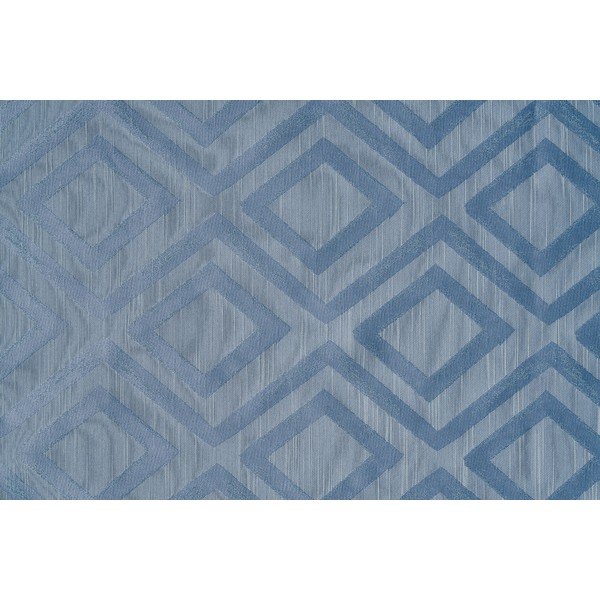 Синя завеса 140x245 cm Giuseppe - Mendola Fabrics-image-4