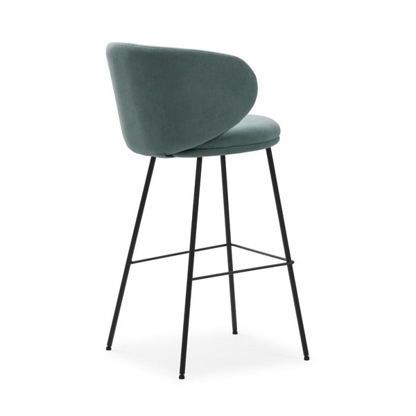 Зелени бар столове в комплект от 2 бр. (височина на седалката 65 cm) Rush – Marckeric-image-4