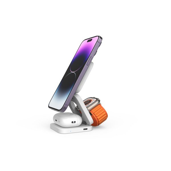 Безжично зарядно E310 Fold – Cubenest-image-2