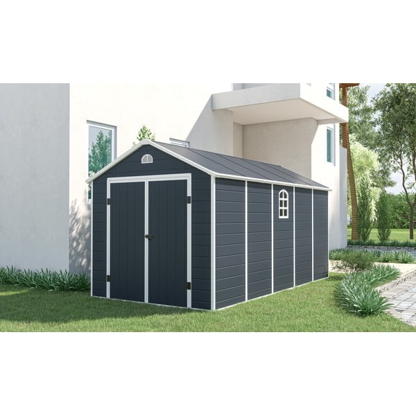 Градинска къща Ave J - Rojaplast-image-1