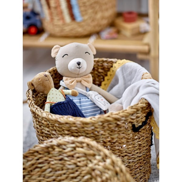 Плюшена играчка Teddie – Bloomingville Mini-image-1