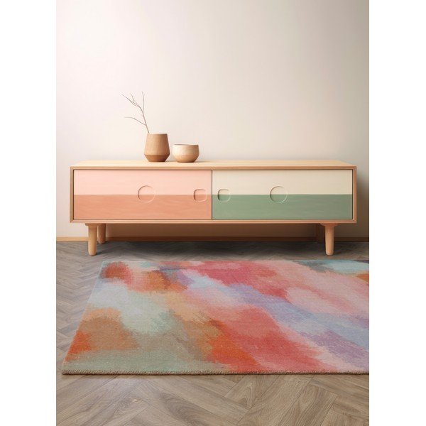 Ръчно изработен вълнен килим 200x290 cm Vision – Asiatic Carpets-image-2