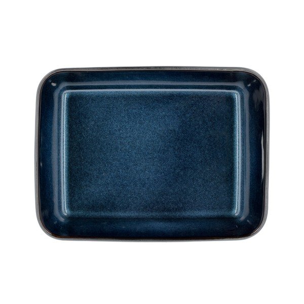 Съд за печене 21x28 cm Gastro Black/Blue – Bitz-image-1