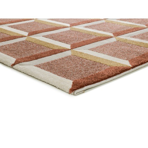 Теракотен килим 80x150 cm Amara – Universal-image-4