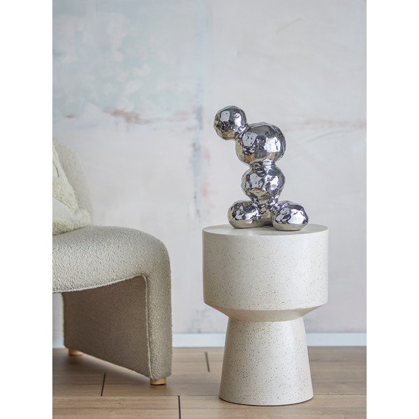 Керамична статуя (височина 33,5 cm) Bobby – Bloomingville-image-1