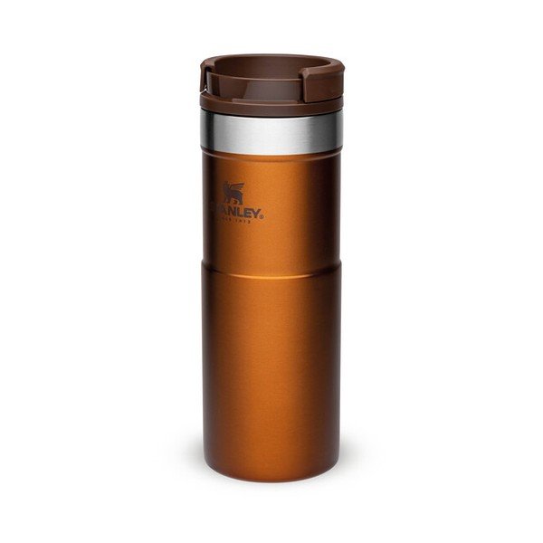 Кафява термочаша 470 ml - Stanley
