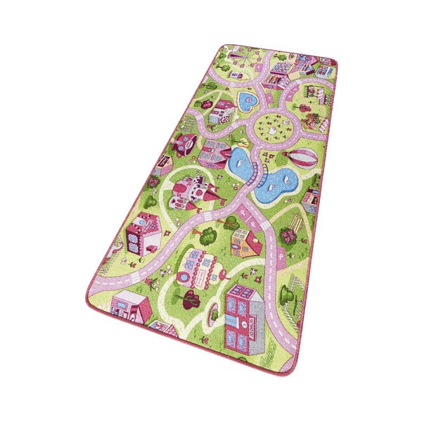 Детски килим , 160 x 240 cm Sweet Town - Hanse Home-image-3