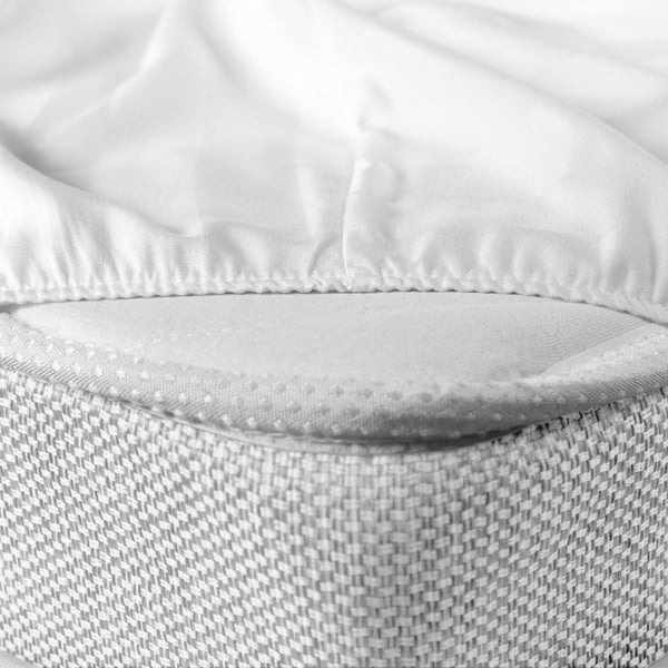 Еластичен муселинов чаршаф за детско креватче 60x120 cm – Bébé Douceur-image-2