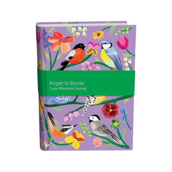 Тетрадка 272 стр. Birdhaven – Roger la Borde-image-2
