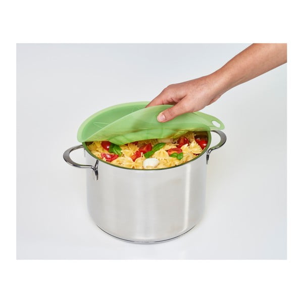 Универсален силиконов капак , ø 25 cm - Metaltex-image-2