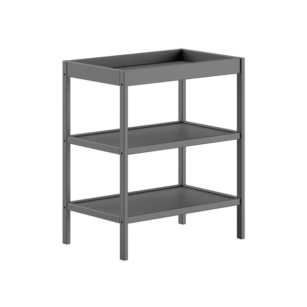 Антрацитна маса за повиване от масивен бук Dino – Vipack