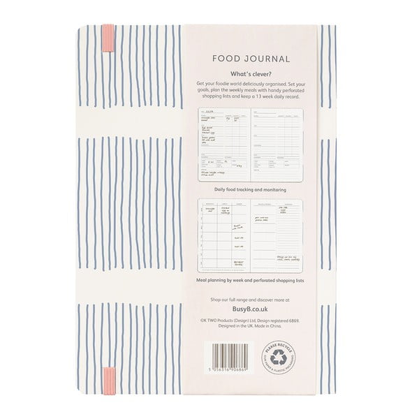 Фитнес дневник 128 страници – Busy B-image-2