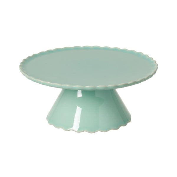 Светлозелена керамична тава за торта Forma, ⌀ 20,6 cm Bakeware - Casafina