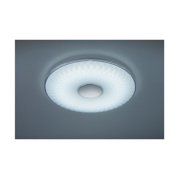 Кръгло LED осветително тяло за таван Lotus, ø 60 cm - Trio-image-2