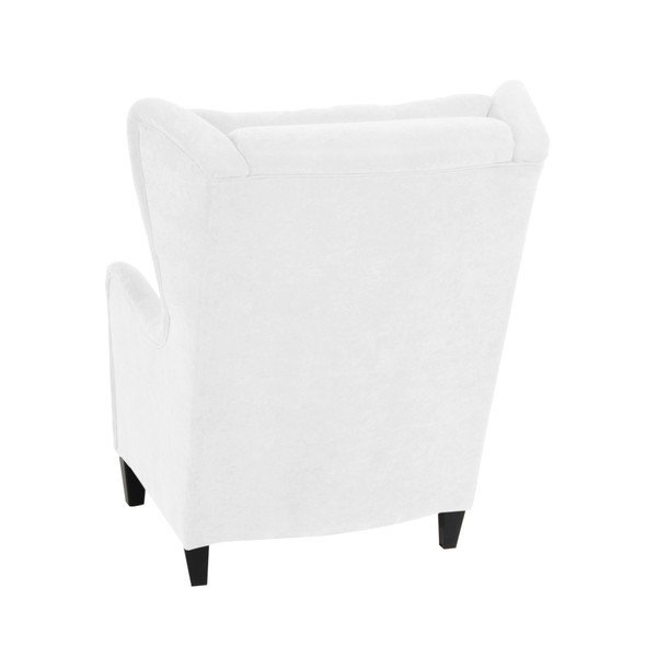 Krémové křeslo ušák Max Winzer Merlon-image-2