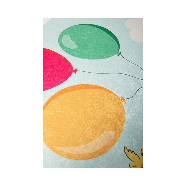 Детски килим , 100 x 160 cm Balloons - Conceptum Hypnose-image-3