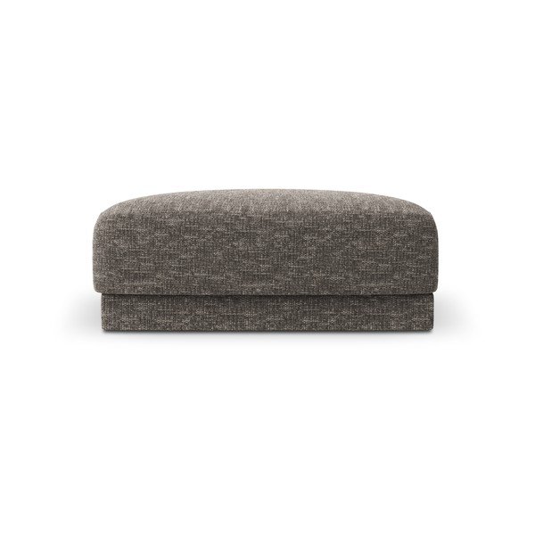 Сива табуретка Miley - Micadoni Home-image-3