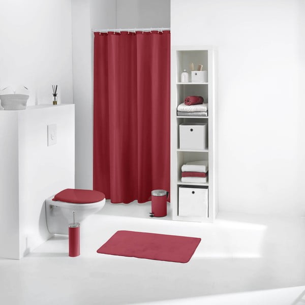 Завеса за душ 180x200 cm Vitamine – douceur d'intérieur-image-1