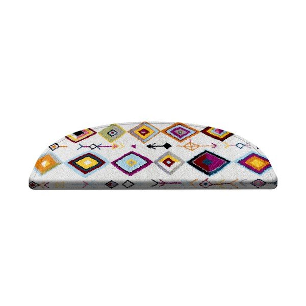 Стълбищни стъпала в комплект от 16 части 65x20 cm Ethnic - Vitaus