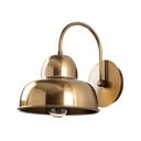 Стенна лампа  в златист цвят ø 20 cm Multan – Opviq lights