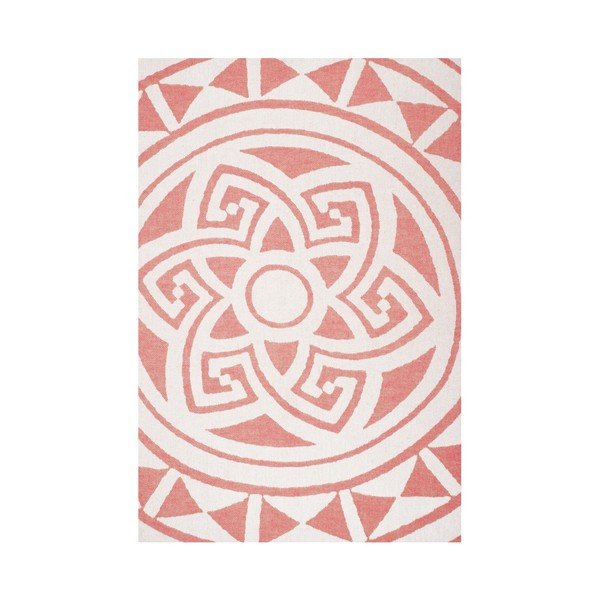 Оранжева хавлиена кърпа Kate Louise Mirabelle, 165 x 100 cm-image-4