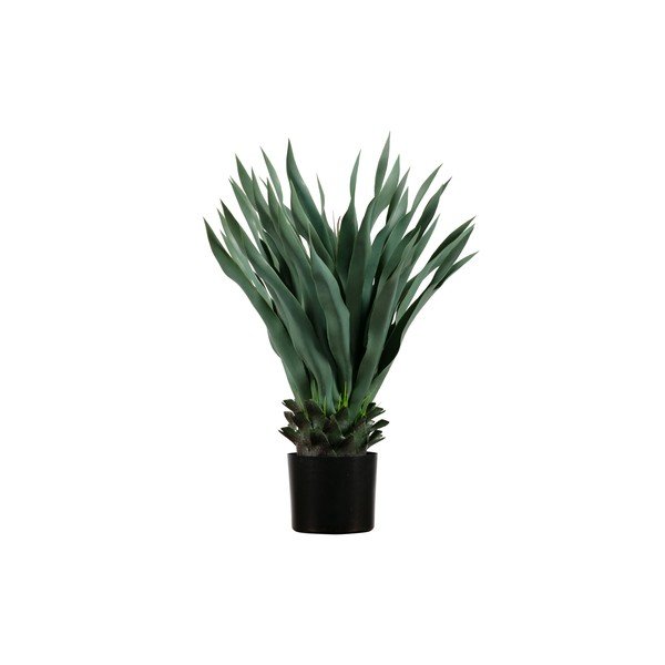 Umělá agáve WOOOD, výška 68 cm