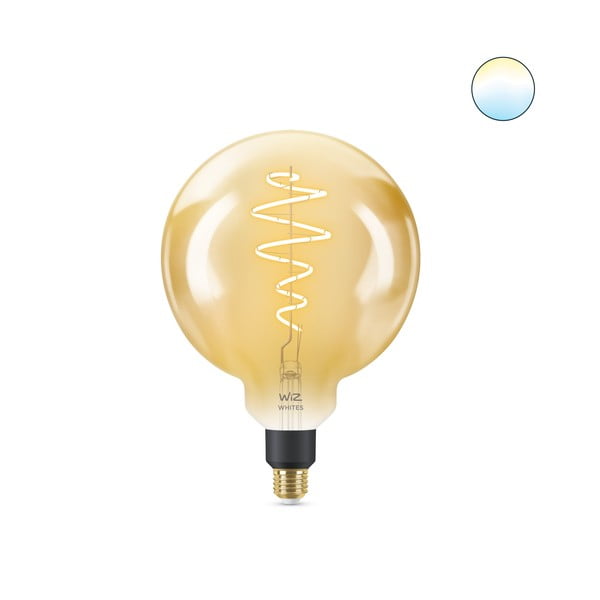 Smart крушка с нажежаема жичка  E27, 6 W – WiZ