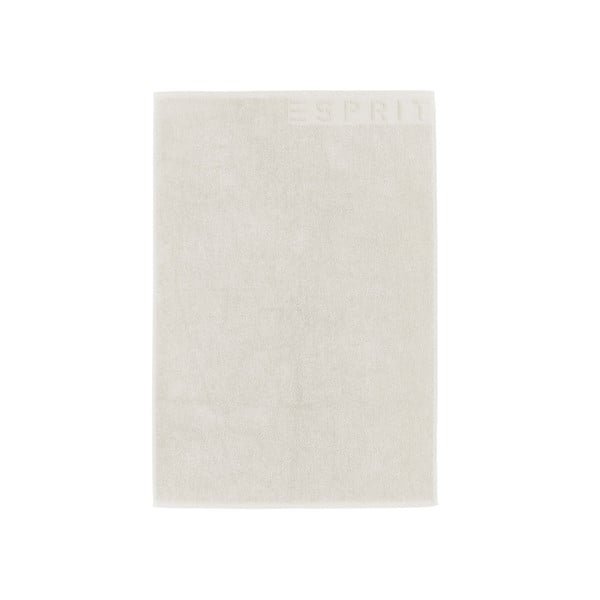 Koupelnová předložka Esprit Solid 60x90 cm, krémová