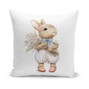 Калъфка за възглавница с великденски мотив  43x43 cm – Mila Home