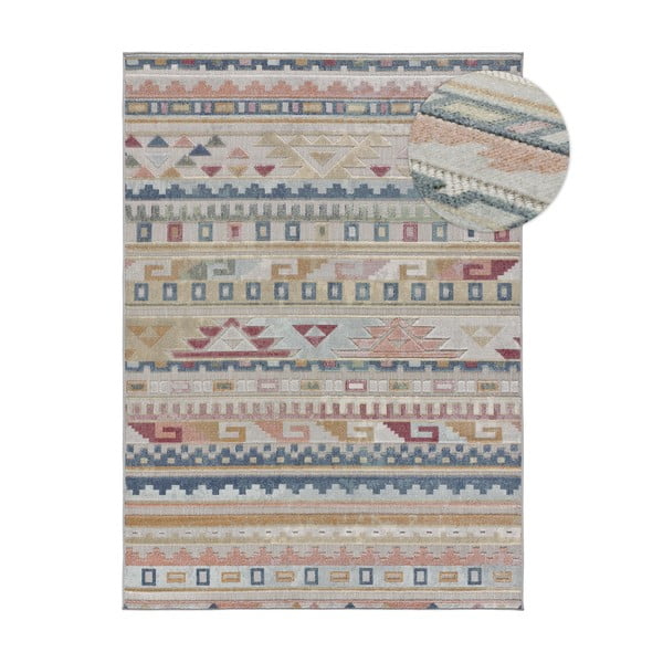 Бежов външен килим 160x230 cm Soley – Universal