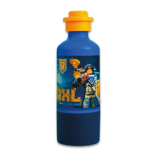 Láhev na pití LEGO® Nexo Knights, 350 ml