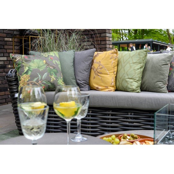 Външна възглавница 50x50 cm Graphic - Madison-image-4