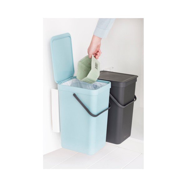 Комплект от 2 контейнера за отпадъци, 2x 16 л - Brabantia-image-2